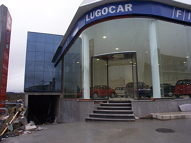 Fiat - Lugo